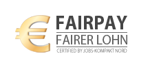Das FAIRYPAY-Siegel schafft Vertrauen - auch bei der Jobsuche!